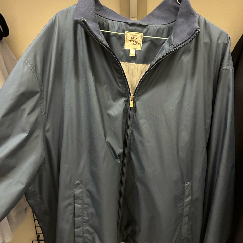 Vintage Peter Millar Jacket